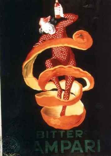Leonetto Cappiello 12  A4 Photo Print