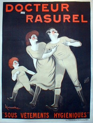 Leonetto Cappiello 4  A4 Photo Print
