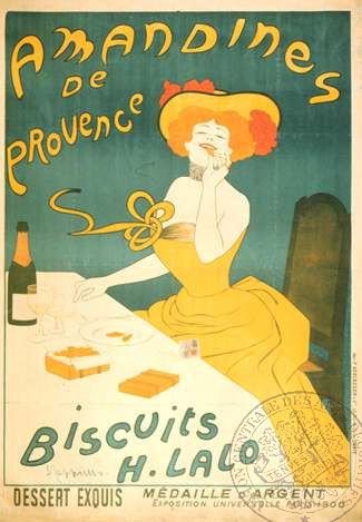 Leonetto Cappiello 5  A4 Photo Print