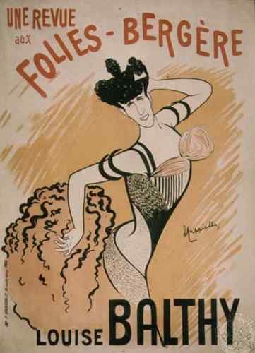 Leonetto Cappiello 7  A4 Photo Print