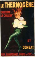 Leonetto Cappiello 9  A4 Photo Print