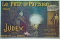 Leonetto Cappiello cappiello affiche judex 1916 Art A4 Photo Print