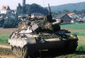 Leopard 1 Mbt 10 A4 Photo Print