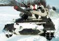 Leopard 1 Mbt 4 A4 Photo Print