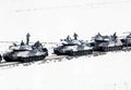 Leopard 1 Mbt 8 A4 Photo Print