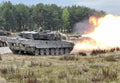Leopard 2 Main Battle Tank Germany 10 A4 Photo Print
