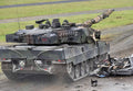 Leopard 2 Main Battle Tank Germany 14 A4 Photo Print