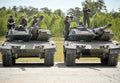 Leopard 2 Main Battle Tank Germany 4 A4 Photo Print