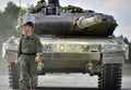 Leopard 2 Main Battle Tank Germany 5 A4 Photo Print