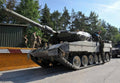 Leopard 2 Main Battle Tank Germany 6 A4 Photo Print