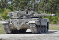 Leopard 2 Main Battle Tank Germany A4 Photo Print