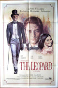 Leopard Lancaster Delon Vintage Retro Advert Poster A4 Photo Print