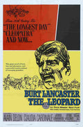 Leopard The 01  film star poster A4 Photo Print