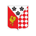 Leperchay City Coat Of Arms N5581 A4 Photo Print