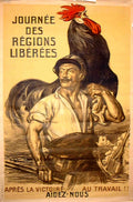 LerouxCoq Advert A4 Photo Print