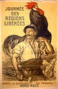 LerouxCoq Vintage Advert A4 Photo Print