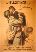 LerouxSolddaughter Advert A4 Photo Print