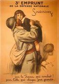 LerouxSolddaughter Vintage Advert A4 Photo Print