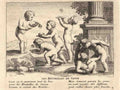 Les Bouteilles De Savon Vintage A4 Photo Print