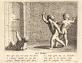 Les Dards 17thc Vintage A4 Photo Print