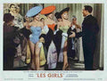Les Girls 05  film star poster A4 Photo Print
