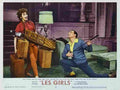 Les Girls 09  film star poster A4 Photo Print