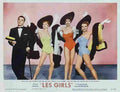 Les Girls 11  film star poster A4 Photo Print