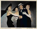 Les Girls 20  film star poster A4 Photo Print