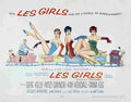 Les Girls 22  film star poster A4 Photo Print