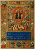 Les evangiles des dimanches et fetes de lannee 1864 Christ Allez donc A4 Photo Print