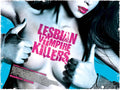 Lesbian Vampire Killers Vintage Retro Advert Poster A4 Photo Print