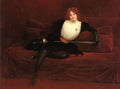 Lescrimeuse Big A4 Photo Print