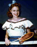 Leslie Joan 1 film star poster A4 Photo Print