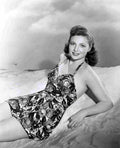 Leslie Joan 4 film star poster A4 Photo Print