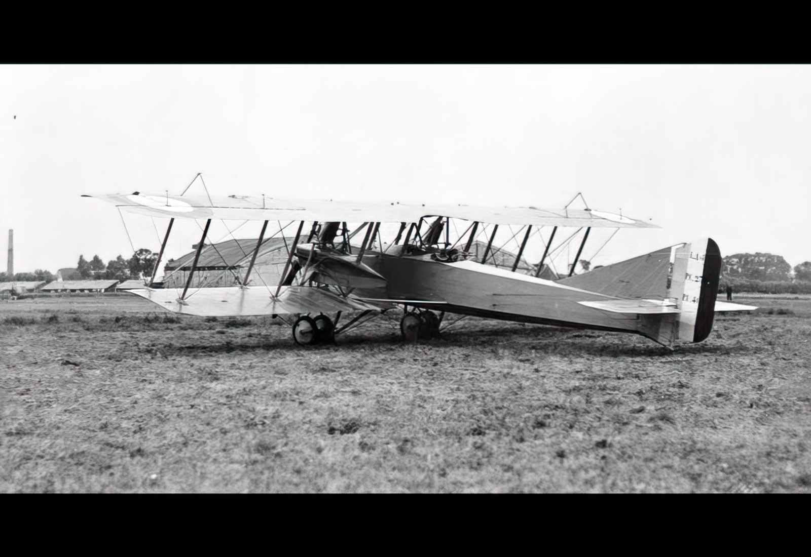 Letord Let Reconnaissance Bomber Biplane Series France A4 Photo Print