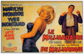 Lets Make Love 02  film star poster A4 Photo Print