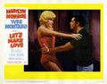 Lets Make Love 10  film star poster A4 Photo Print