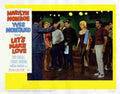 Lets Make Love 11  film star poster A4 Photo Print