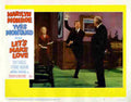 Lets Make Love 14  film star poster A4 Photo Print