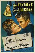 Letter From an Unknown Woman 01  film star poster A4 Photo Print