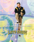 Letterman Late Show Vintage Retro Advert Poster A4 Photo Print