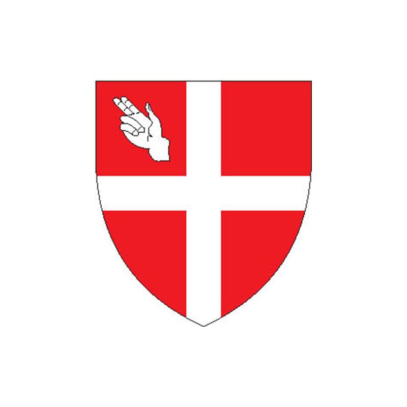 Leventina Dist Coat Of Arms N4292 A4 Photo Print