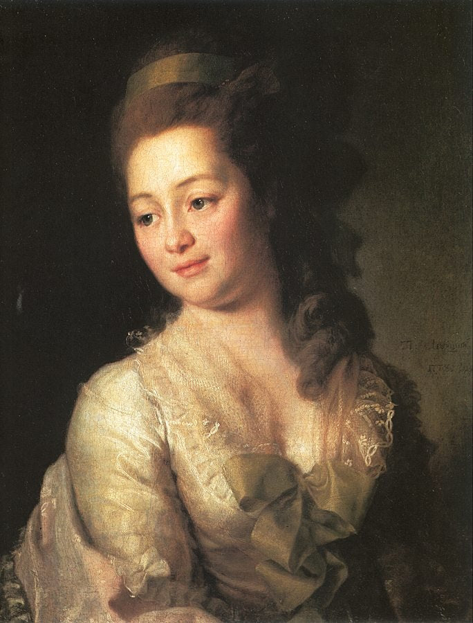 Levitsky Dmitry Russian 1735 1822levitsky3 Art A4 Photo Print
