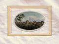 Lewes Priory St Pancras Ruin Monastery Lambert Lewes Basire 1782 Vintage A4 Photo Print