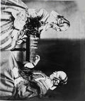 Lewis Carroll margaret anne and henrietta mary lutwidge A4 Photo Print