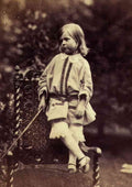 Lewis Carroll untitled 16 A4 Photo Print