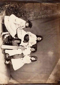 Lewis Carroll untitled 222 A4 Photo Print