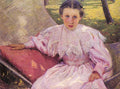 Lewis Josephine Miles American 1865 1959 Art A4 Photo Print