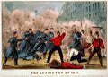 Lexington Vintage A4 Photo Print