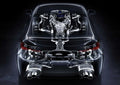 Lexus RC F cutaway A4 Photo Print